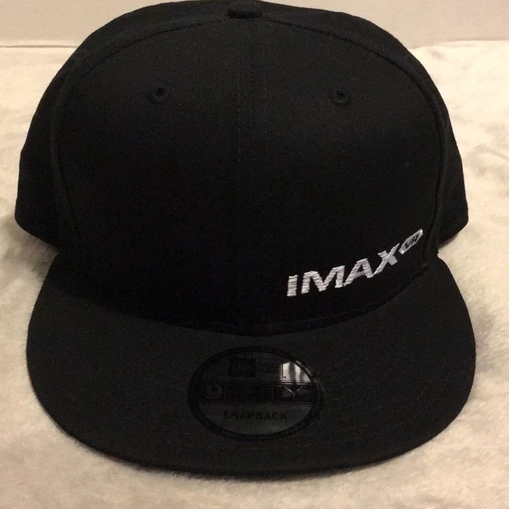 IMAX VR mens snapback